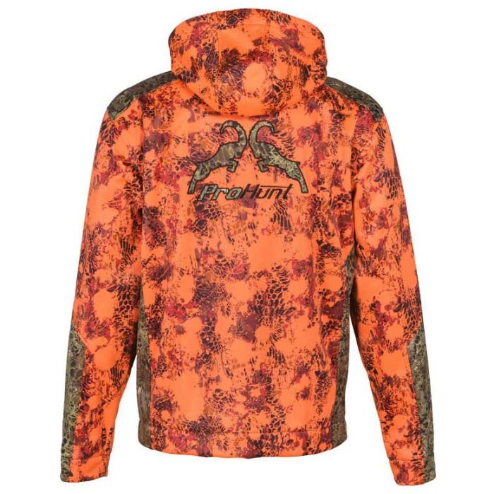 Jacheta Verney-Carron Wolf Camo Blaze 2