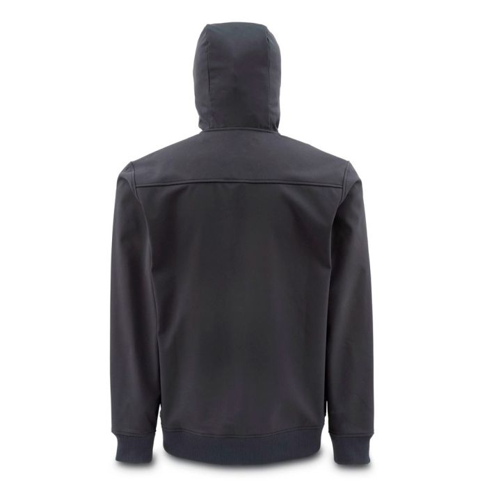Simms Rogue Hoody pulóver, Fekete színben 2