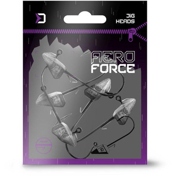Jig Delphin AeroForce, Nr.70, 5bucplic 3