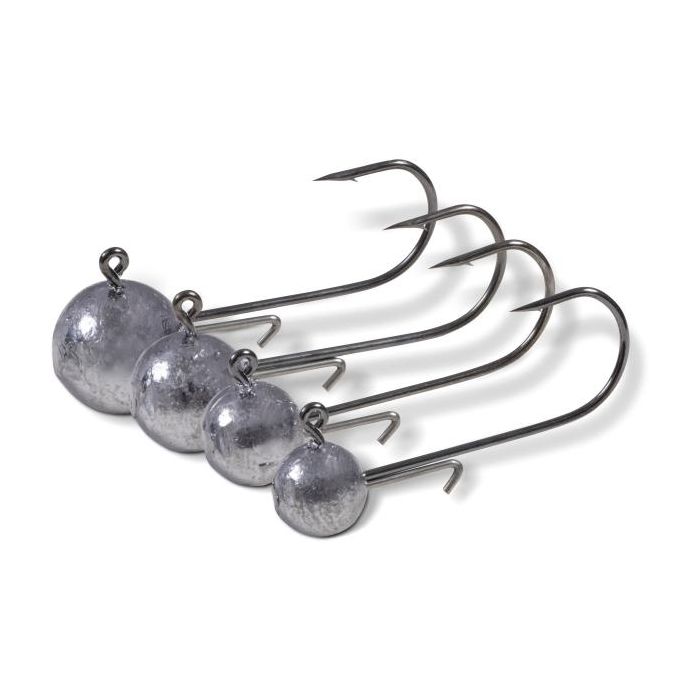 Jig Zebco Trophy Jig Heads, Nr.30, 4bucplic 2