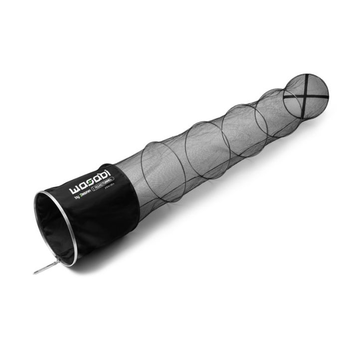 Juvelnic Delphin Wasabi RoundTunnel, 40cm 2