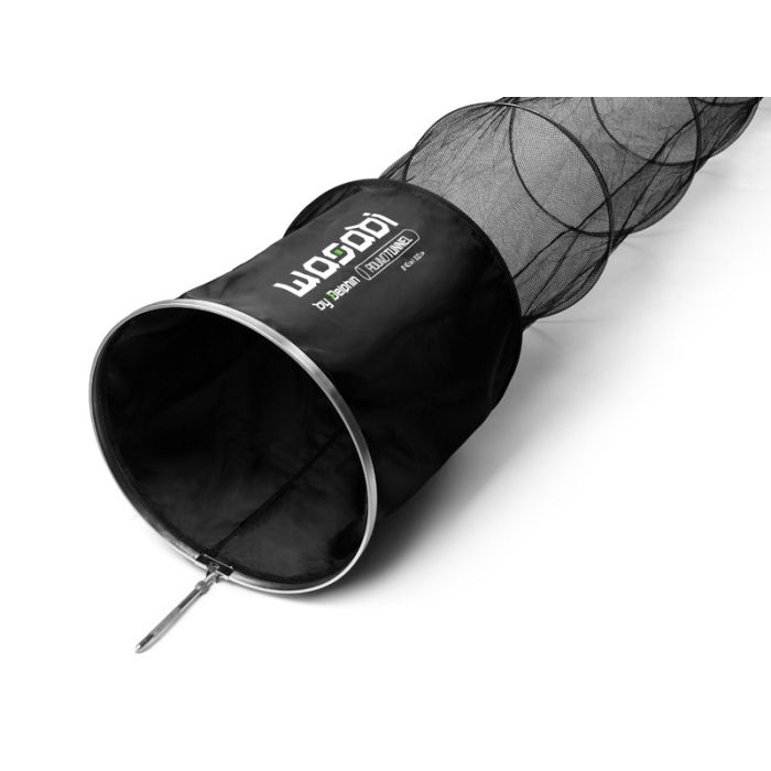 Juvelnic Delphin Wasabi RoundTunnel, 40cm 3