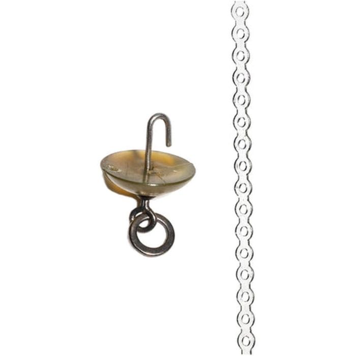 Kit Fixare Momeala Nash Lock &amp; Load Bait Stop, 6 Seturi