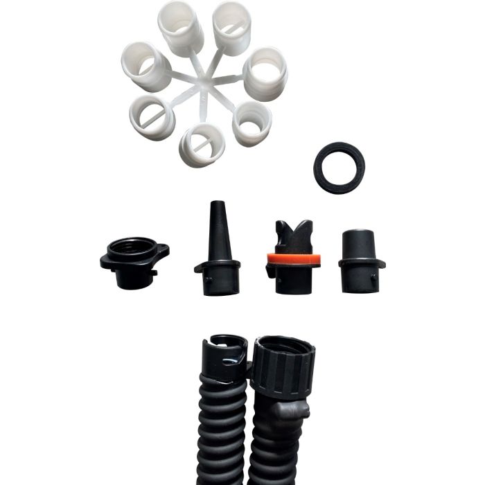 Kit Furtun si Adaptoare Allroundmarin Scoprega pentru Pompa GE BP-1