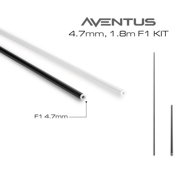 Guru Aventus F1 Top 2 spiccbot-szett, 1,8 m, 4,7 mm