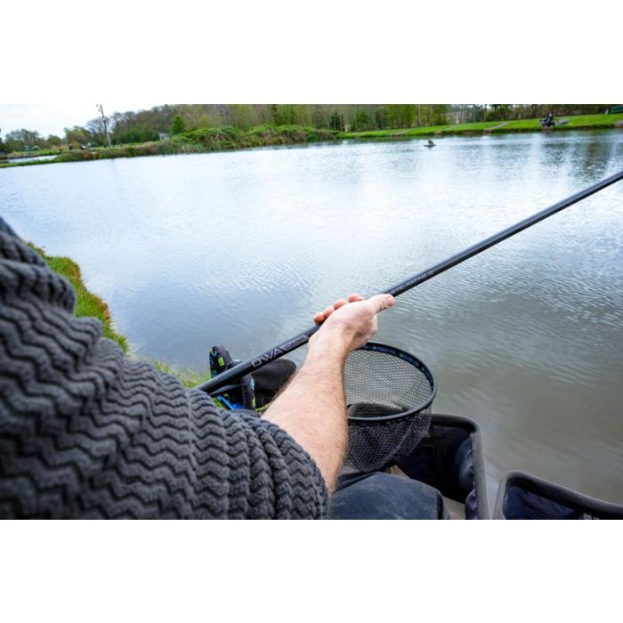 Kit Rubeziana Preston Dwa Kit Carp, 2.4m, Ø18mm 3