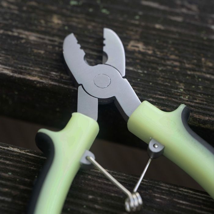 Kit Sertizare RidgeMonkey Nite Glo Crimp Tool 2