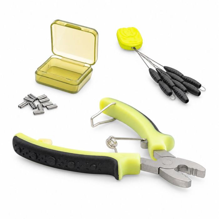 Kit Sertizare RidgeMonkey Nite Glo Crimp Tool