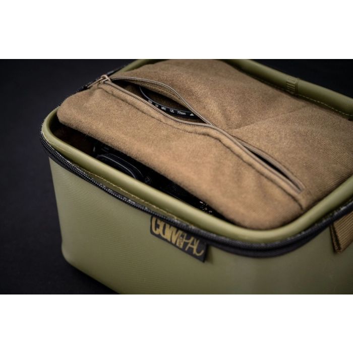 Geanta Korda Compac Tablet Bag Small, 18×22×17cm 5
