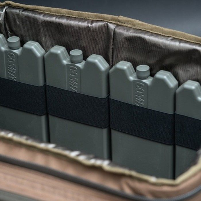 Geanta Termoizolanta Korda Compac Cool Bag X-Large, 45x35x25cm 2