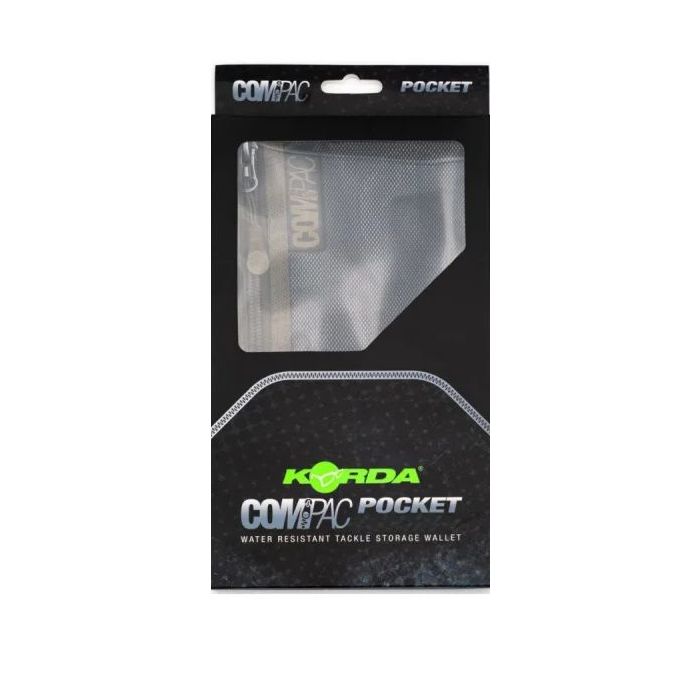 Portofel Korda Compac Fishing Wallet, Small, 11.50x9.50cm 2
