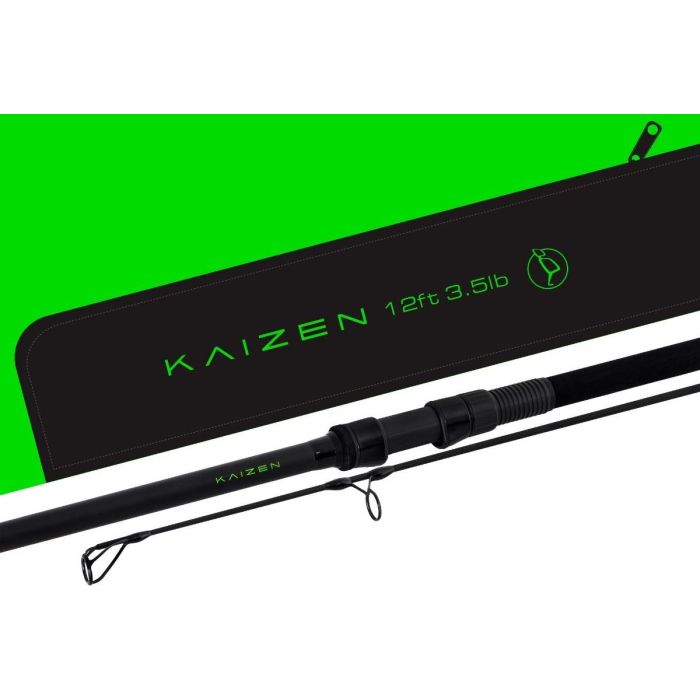 Lanseta Korda Kaizen Green, 3.81m, 4lbs, 2buc 3