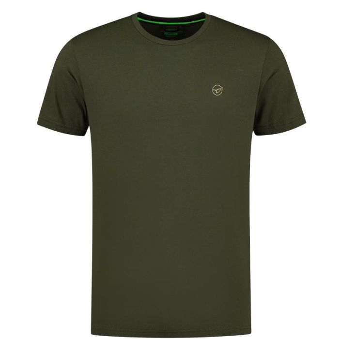 Korda Dawn Vibes Tee, Dark Olive