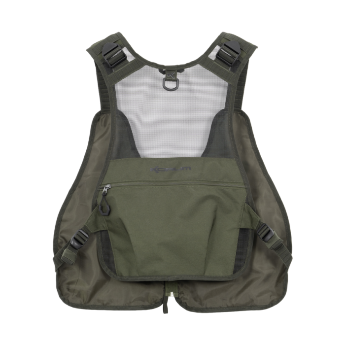 Vesta Korum Glide Roving Vest, One Size 2