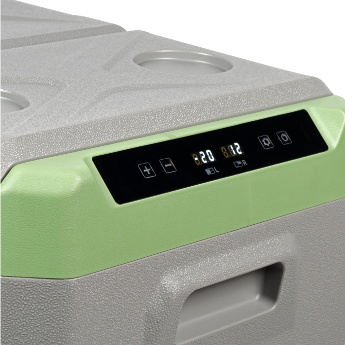 Lada Frigorifica Electrica Steamy-E Single Zone Elektrische Compressor Cooler, Doua Compartimente, 60.3x36.5x44.2cm, 32L 4