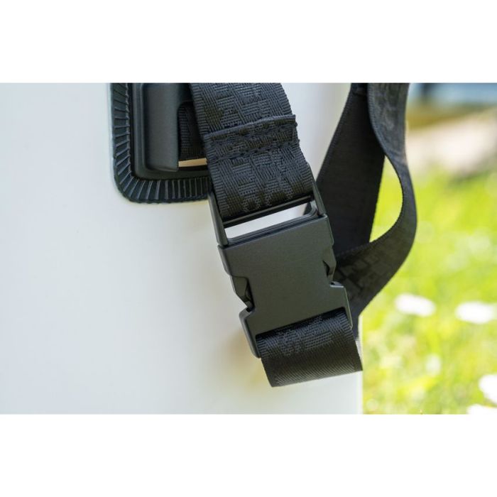 Lada Frigorifica Preston Hardcase Cooler 5