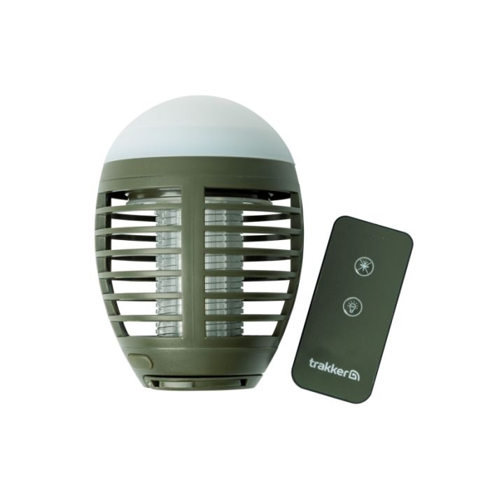 Lampa Anti Tantari Trakker Nitelife Remote Bug Blaster 3