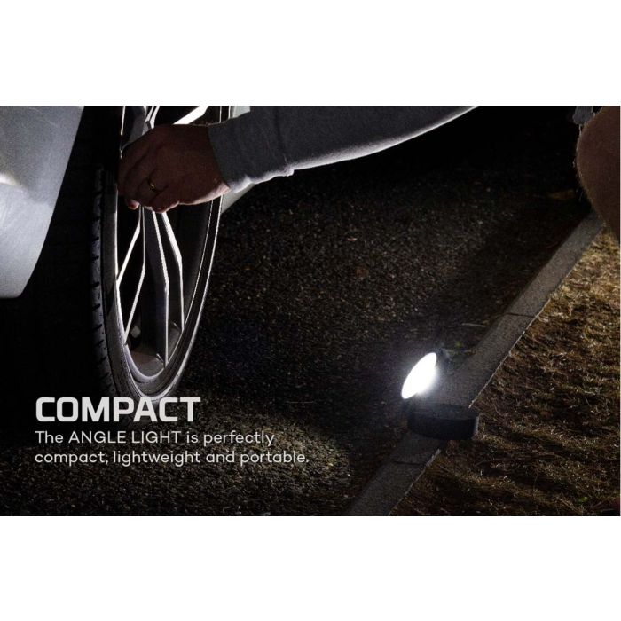Lampa Mini de Lucru Nebo ANGLE LIGHT LED Work Light, Max 220 Lumeni 4