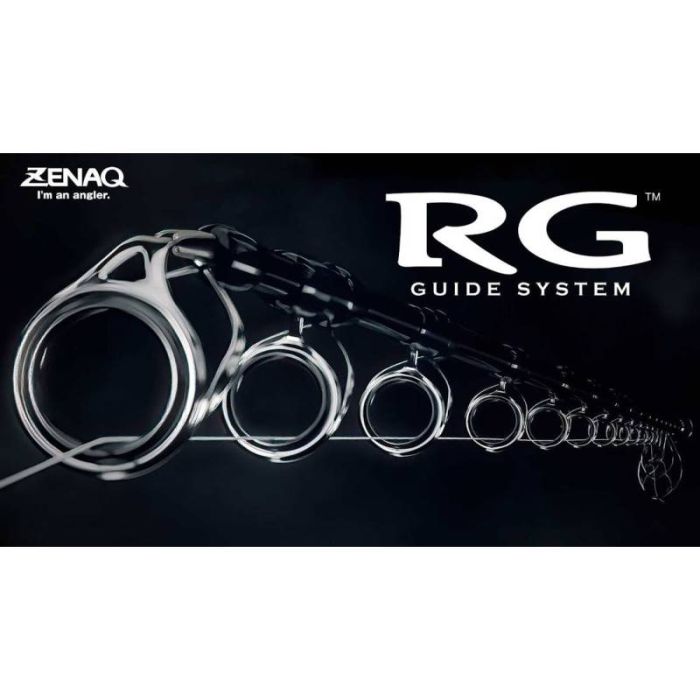 Lanseta Zenaq Muthos Sonio 93 RG, 2.83m, 10-100g, 2buc 4