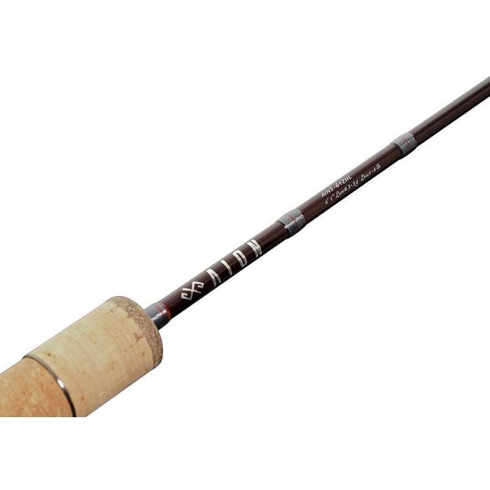 Abu Garcia Aion Ains Spinning bot, 1.89m, 0.5-5g, 2db 5