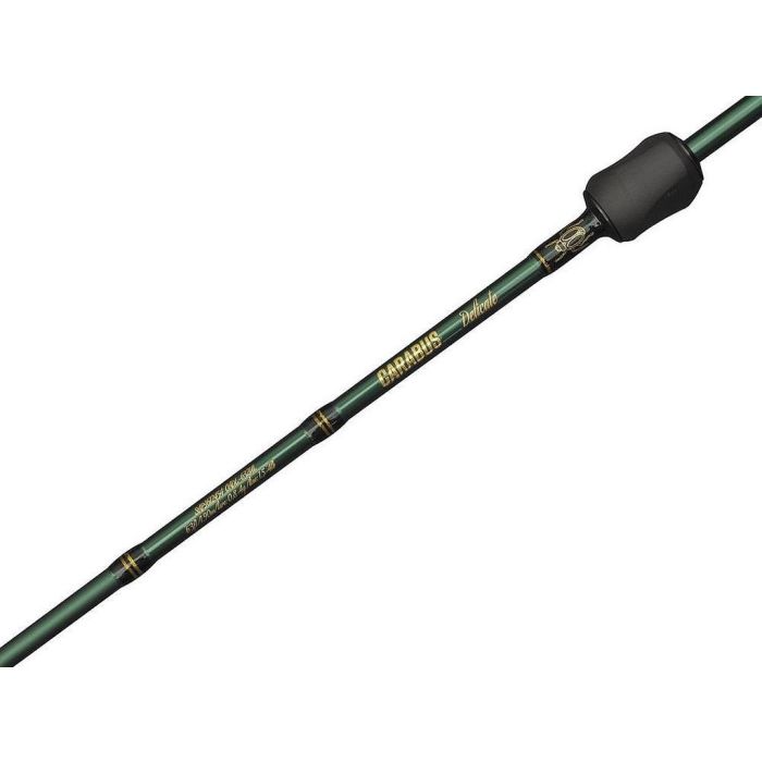 Abu Garcia Carabus Delicate2 Spinning Bot, 1,83m, 0,8-4g, 2 részes 5