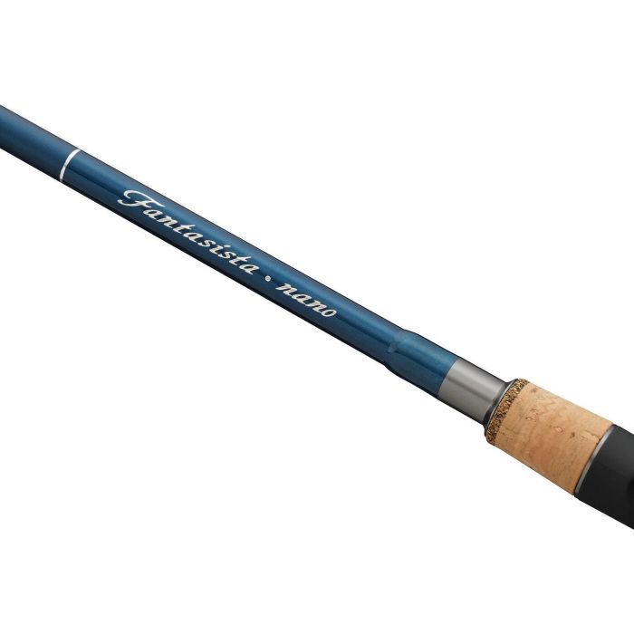Lanseta Abu Garcia Fantasista Nano Spinning Rod, 2.36m, 7-35g, 2buc 2