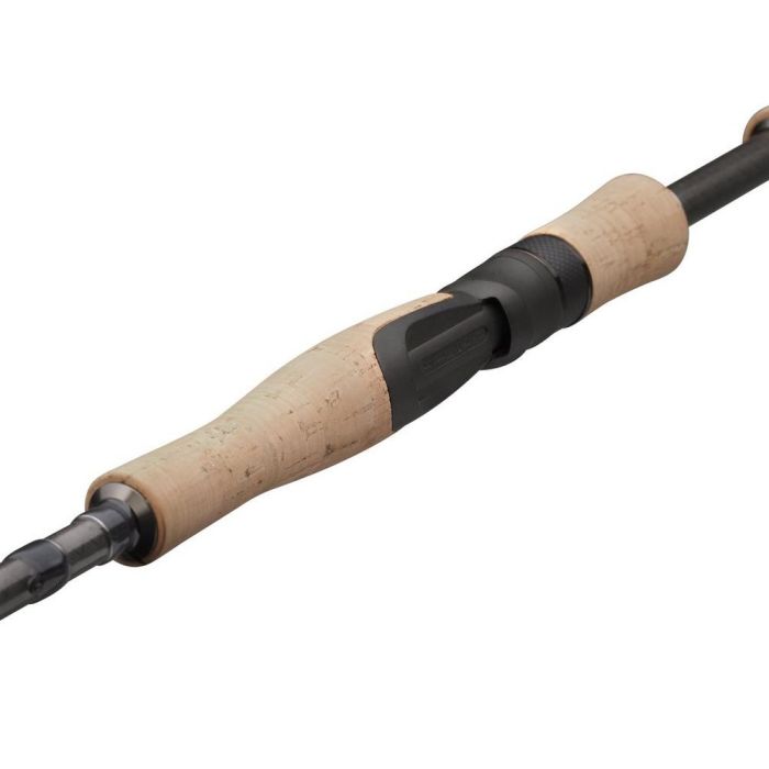 Abu Garcia Mörrum Spinning Rod 704L pergető bot, 2.14m, 3-15g, 4 darabos készlet 2