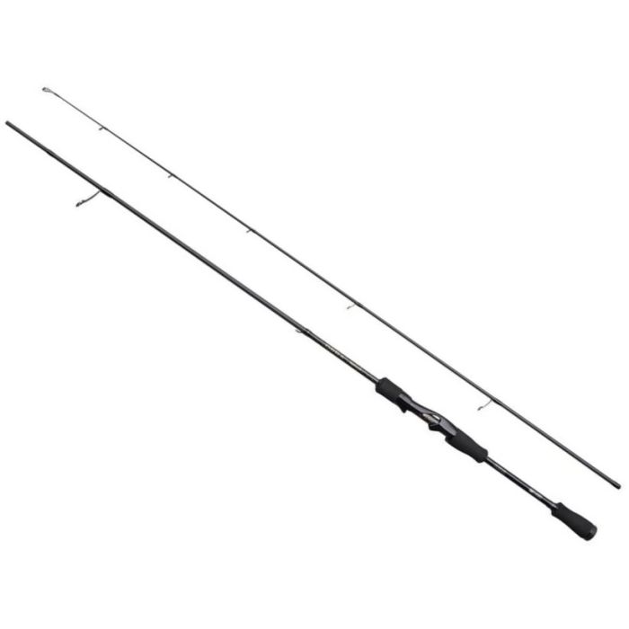 Abu Garcia ORRA Predator Spinning Rod 702MH horgászbot, 2,13m, 10-40g, 2 részes