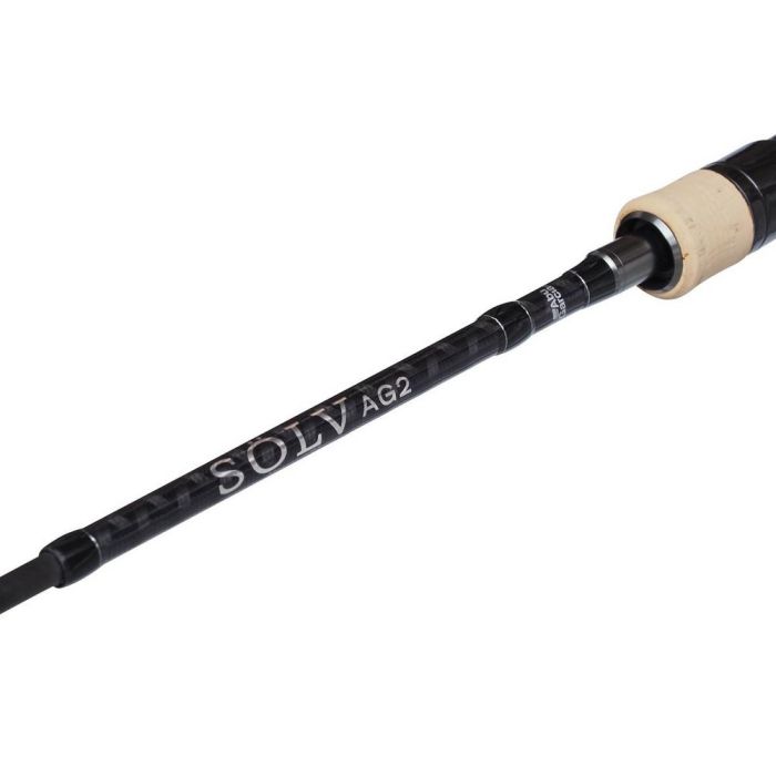 Abu Garcia Sölv AG2 Travel 334MH bot, 3.30m, 10-45g, 4 részes 3
