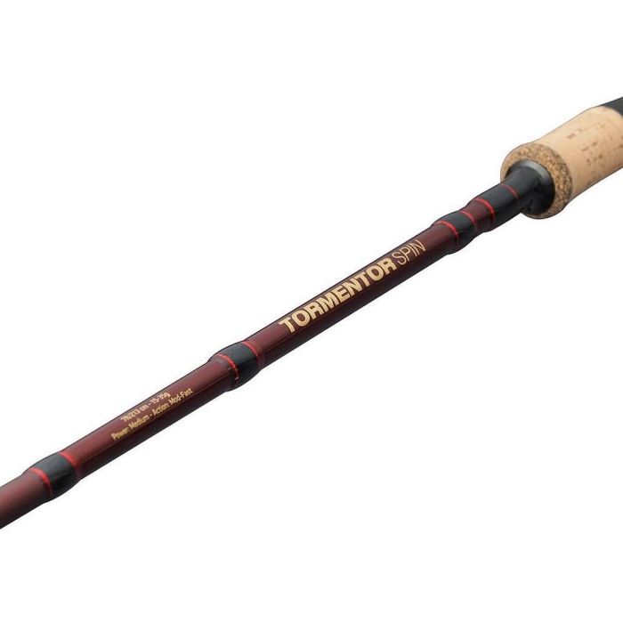 Lanseta Abu Garcia Tormentor2 Travel Spinning Rod, 2.74m, 30-70g, 4buc 3