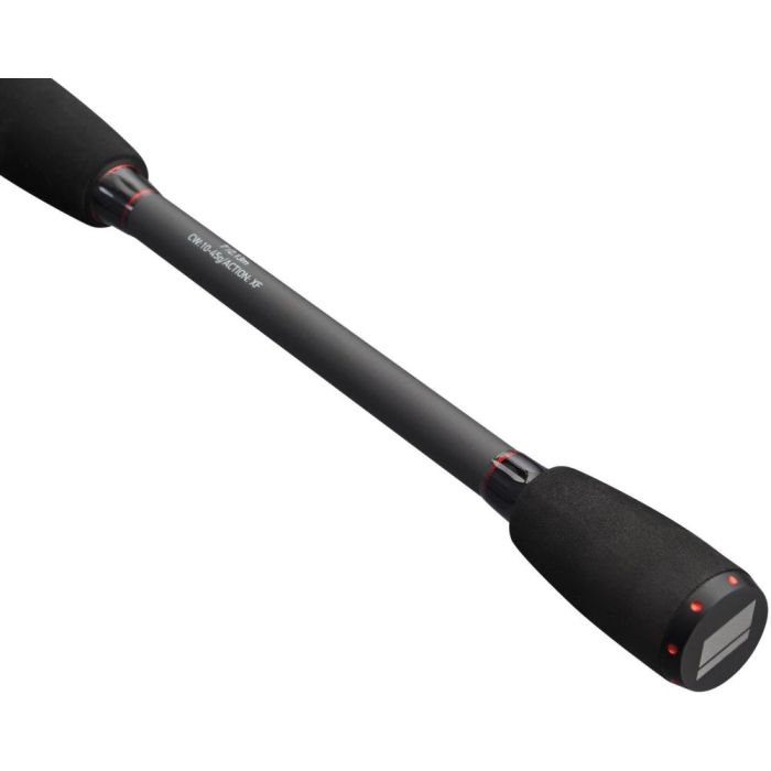 Abu Garcia Vendetta4 Casting bot, 842XH XF, 2,54m, 40-120g, 2 részes 5