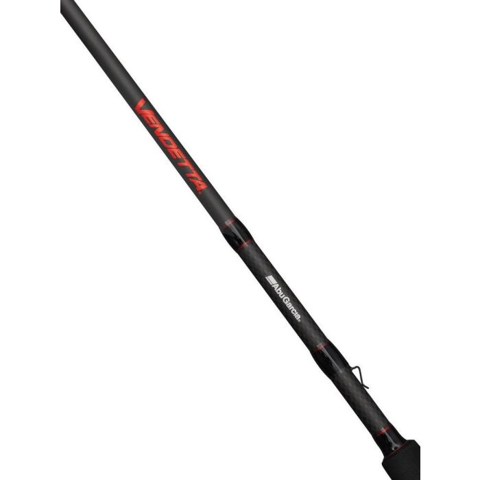 Abu Garcia Vendetta4 Spinning bot, 702MH XF, 2,13m, 8-42g, 2 részes 2