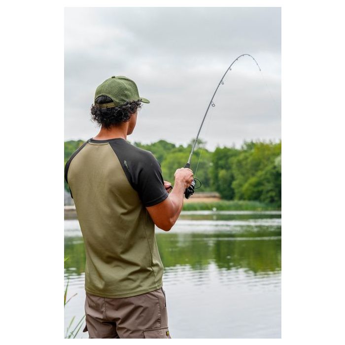 Orsós pergetőbot Zebco Demonic Baitcast MH, 2.30m, 20-75g, 2db 4