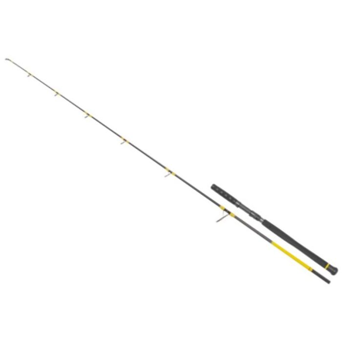 Lanseta Black Cat Freestyle Pro Lure, 2.20m, 80-150g, 2buc
