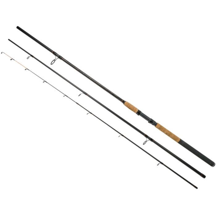 Lanseta Carp Expert Black Shadow Feeder, 3.90m, 60-120g, 3+3buc