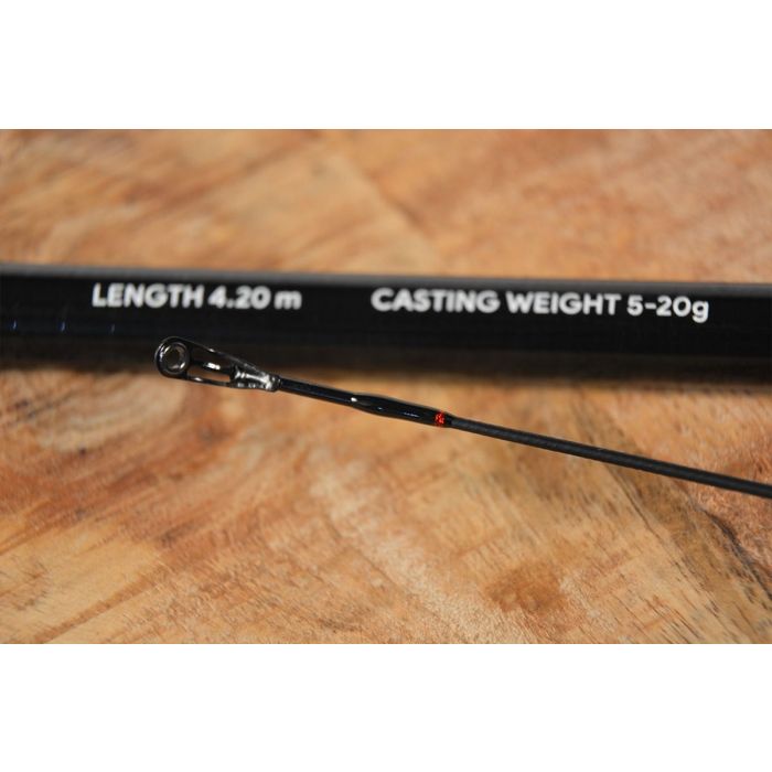 Lanseta Carp Expert Max2 Match, 4.20m, 5-20g, 3buc 2