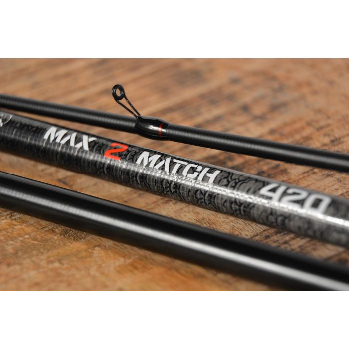 Lanseta Carp Expert Max2 Match, 4.20m, 5-20g, 3buc 3
