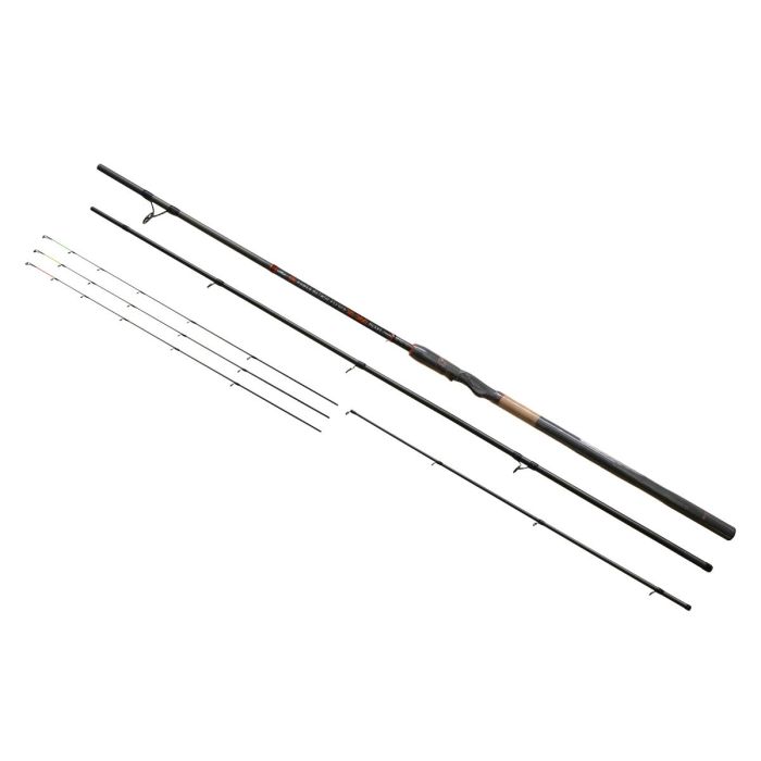 Lanseta Carp Expert Power Method Feeder, 3.90m, 120g, 3+3buc