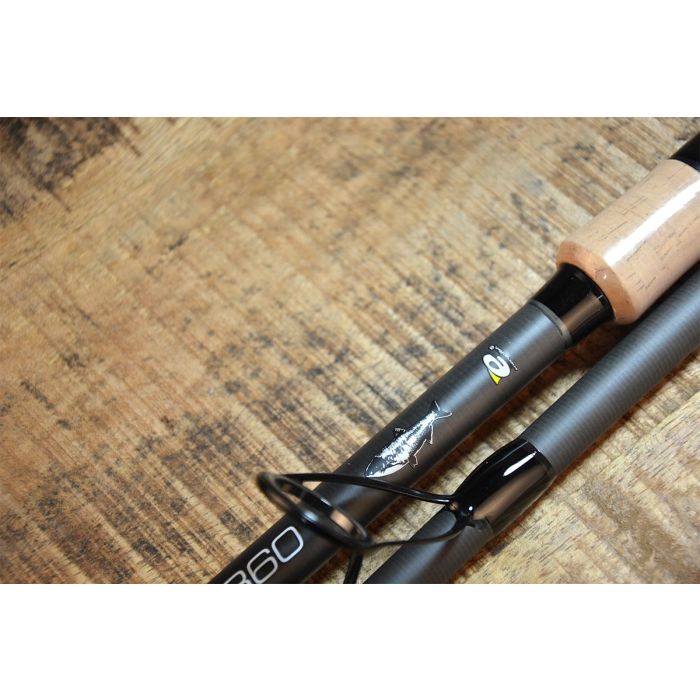 Carp Expert Silver Carp Heavy Feeder horgászbot, 4.20m, 100-200g, 3+3 részes 5