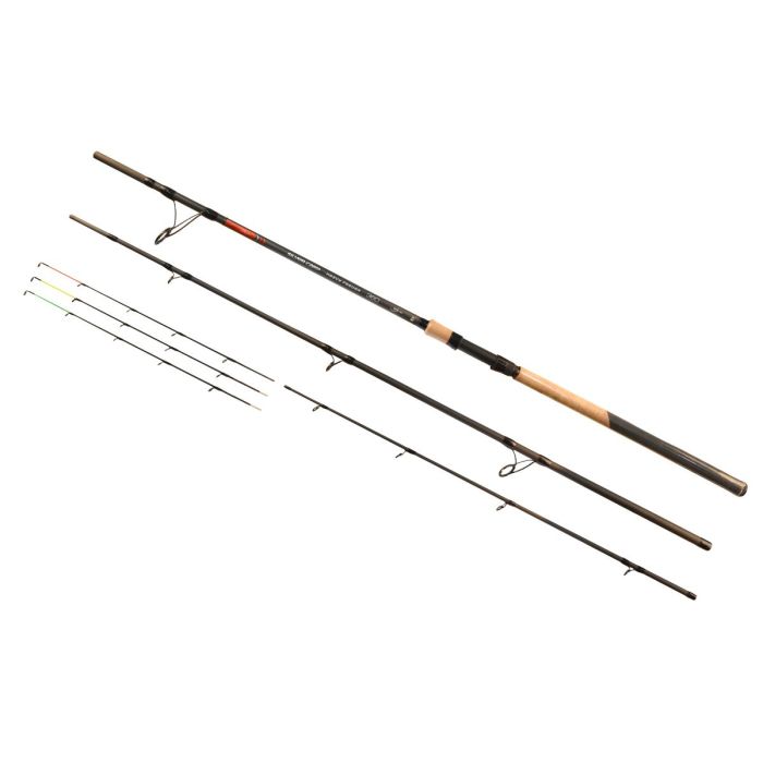 Carp Expert Silver Carp Heavy Feeder feederbot, 3.90m, 100-200g, 3+3 részes