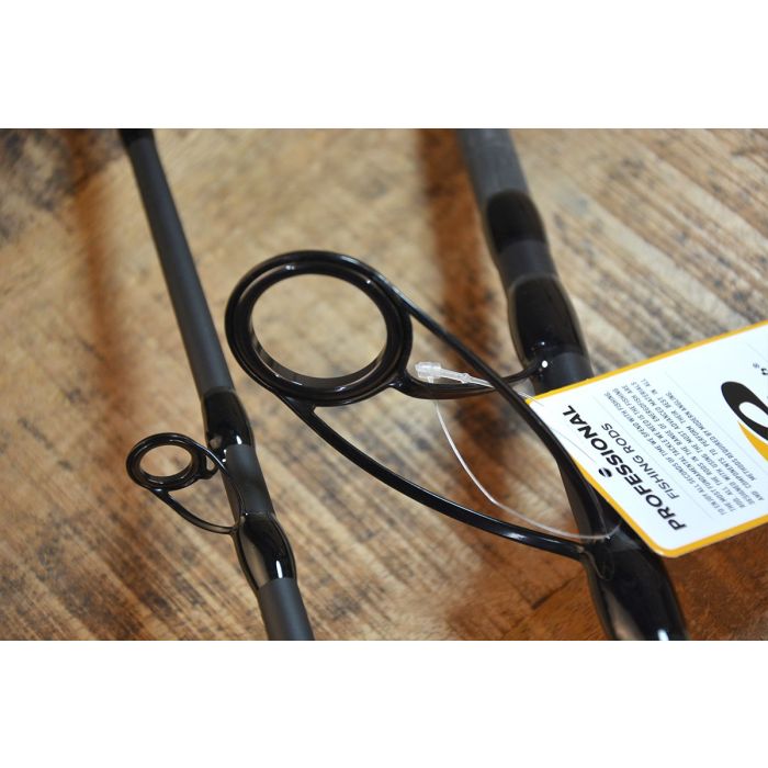 Carp Expert Silver Carp Heavy Feeder horgászbot, 4.20m, 100-200g, 3+3 részes 4
