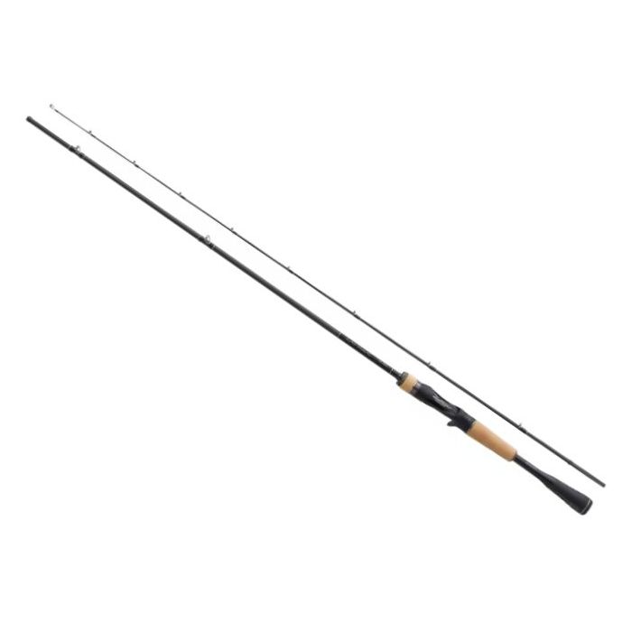 Shimano Expride 163L-BFS/2 Casting horgászbot, 1.91m, 3.50-10g, 2db
