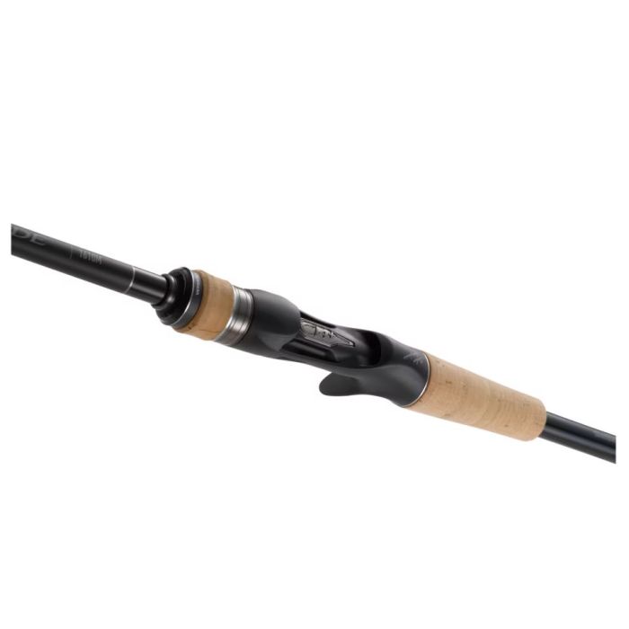 Shimano Expride 163L-BFS/2 Casting horgászbot, 1.91m, 3.50-10g, 2db 3