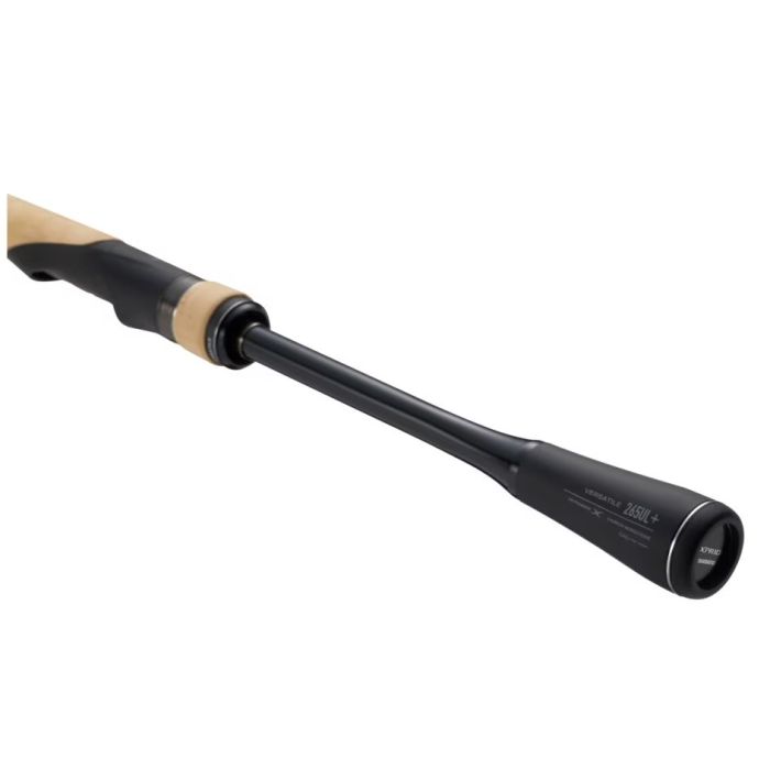 Shimano Expride 163L-BFS/2 Casting horgászbot, 1.91m, 3.50-10g, 2db 5