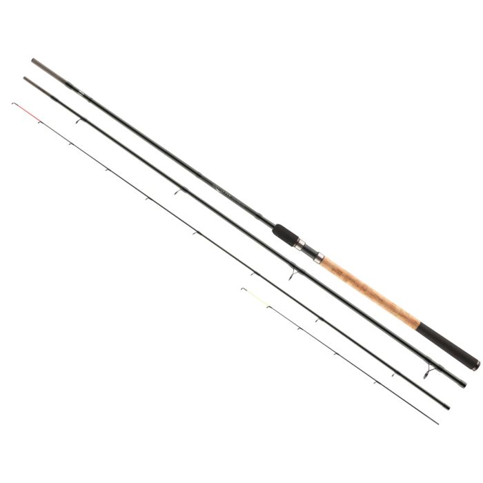 Lanseta Daiwa Aqualite Feeder, 3.60m, 120g, 3+2buc
