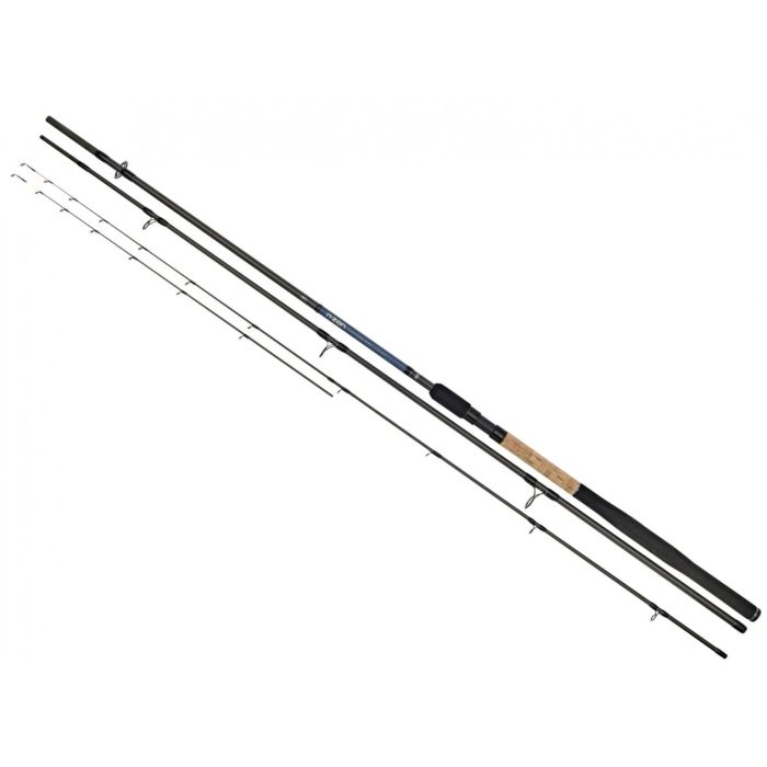 Horgászbot Daiwa N'Zon Distance Feeder, 3.96m, 120g, 3+2 db