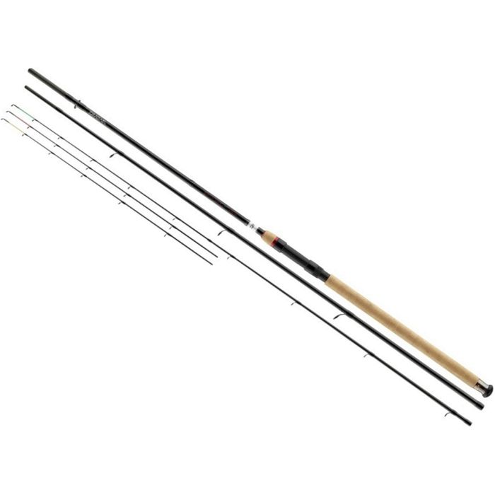 Horgászbot Daiwa Ninja X Method Feeder, 3.30m, 80g, 3+3db