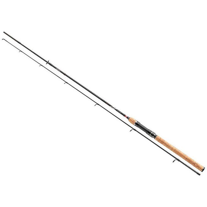 Lanseta Daiwa Ninja X Solid Spin, 1.90m, 1-9g, 2buc