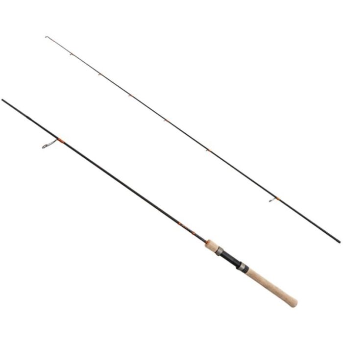 Lanseta Delphin CORX Spin Light, 1.85m, 2-7g, 2buc