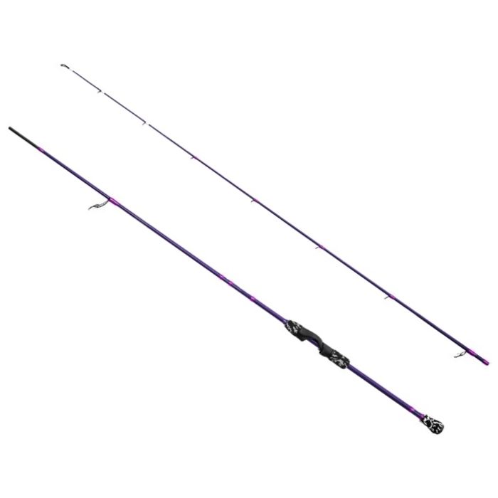 Delphin Toxic 2G horgászbot, 2.13cm, 5-25g, 2db